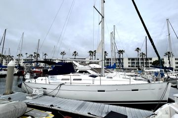 2005 Beneteau Oceanis Clipper 373 Boats