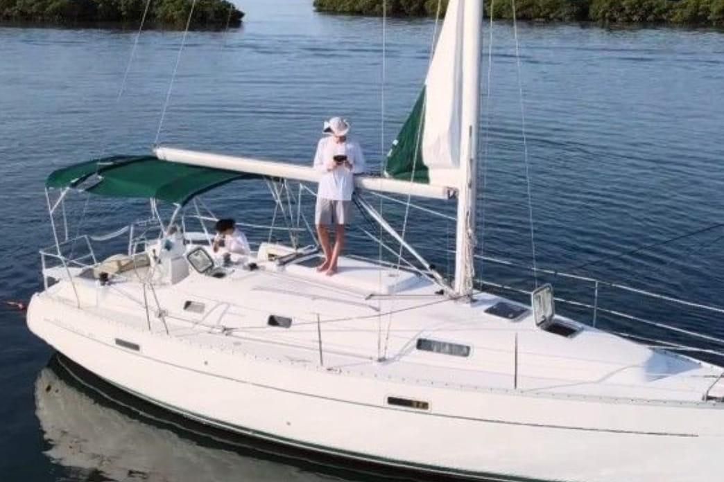 2003 Beneteau Oceanis Clipper 331