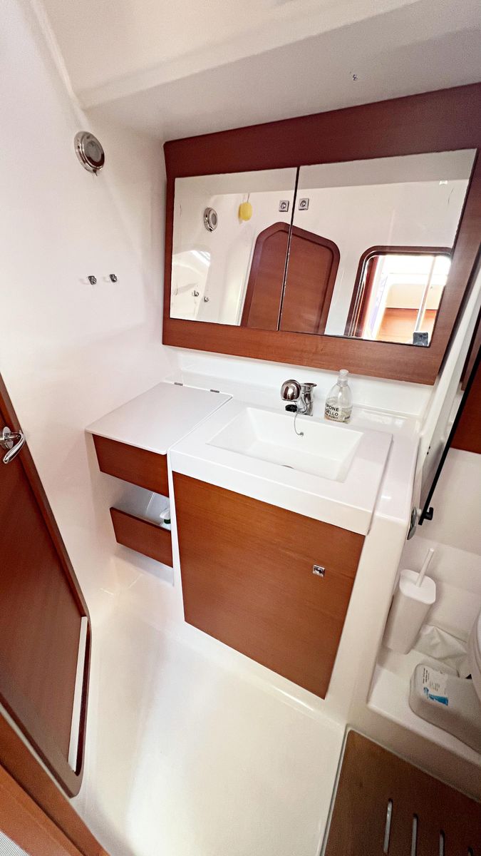 2014 Dufour 500 Grand Large