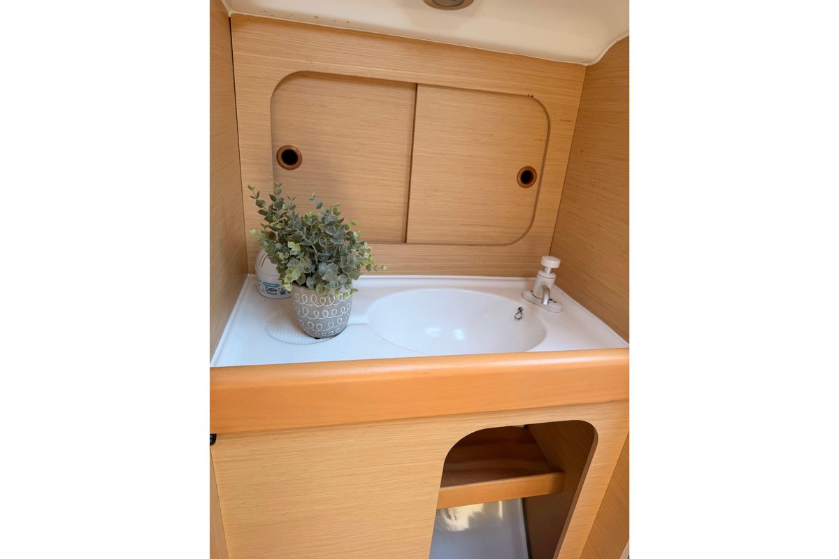 2014 Beneteau First 25 S