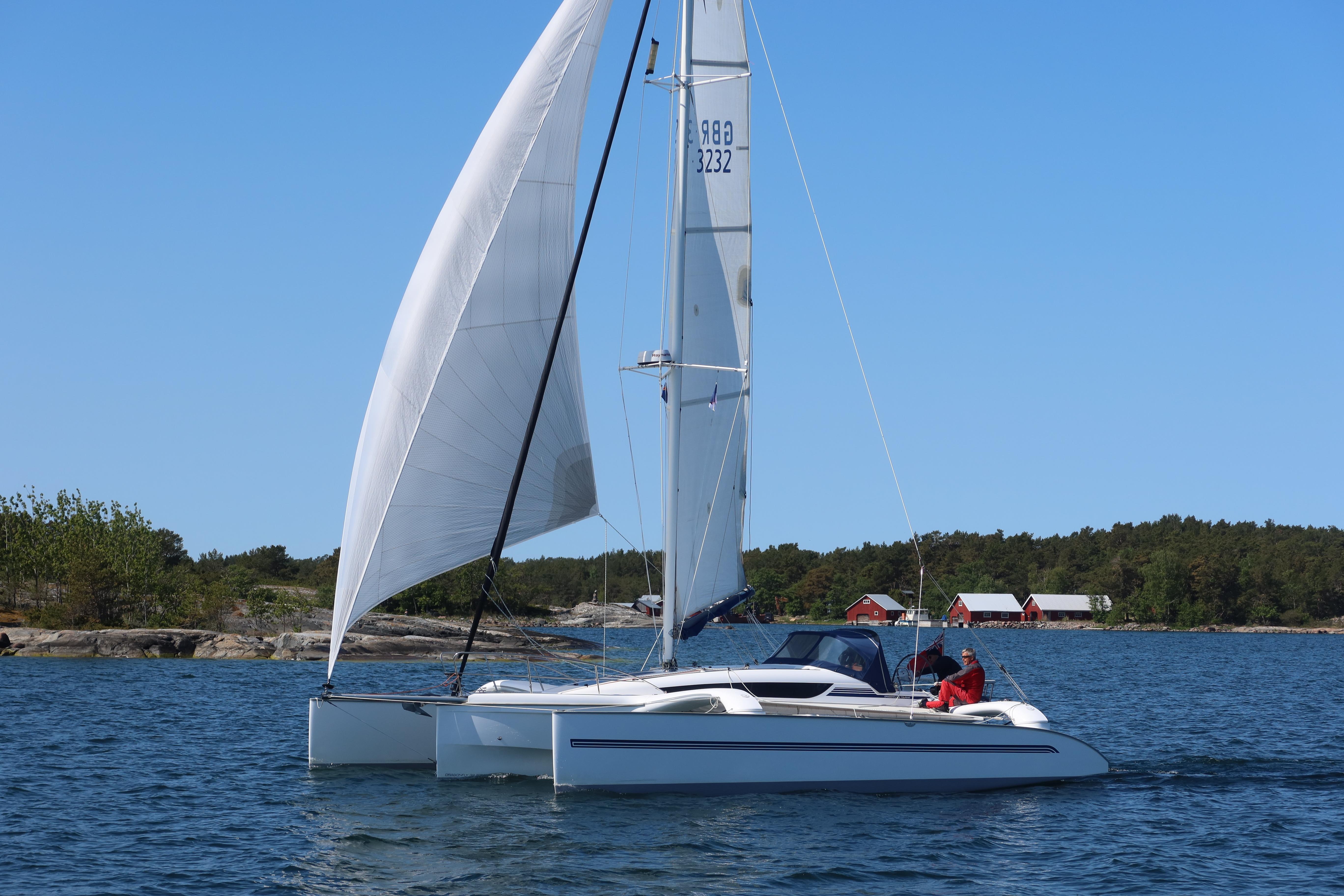 2016 Dragonfly 32 Touring for sale in Noirmoutier-en-l'Île, Vendée, France
