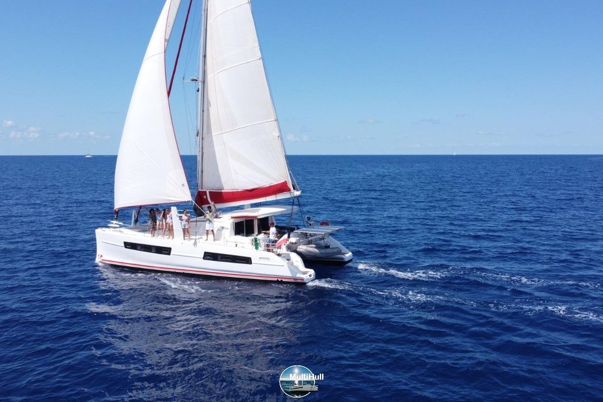 2011 Catana 47