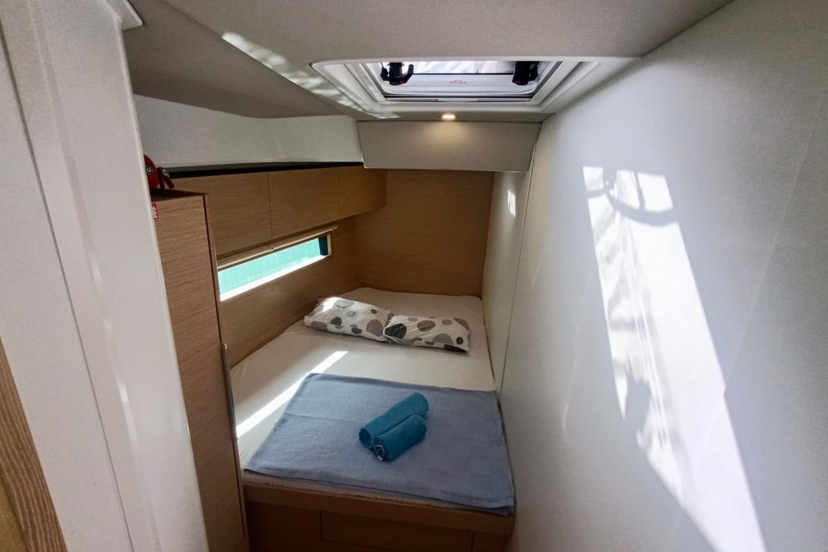 2024 Hanse 510