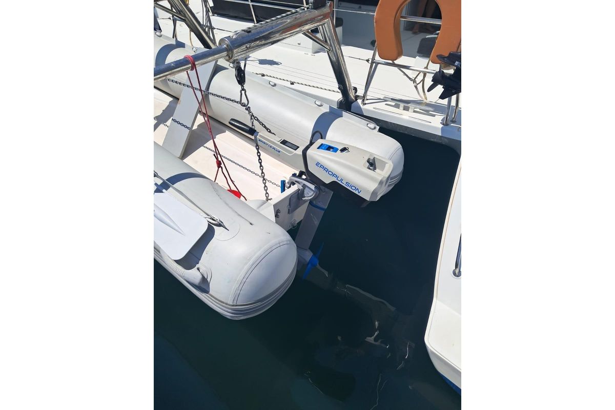 2017 Lagoon 450 F