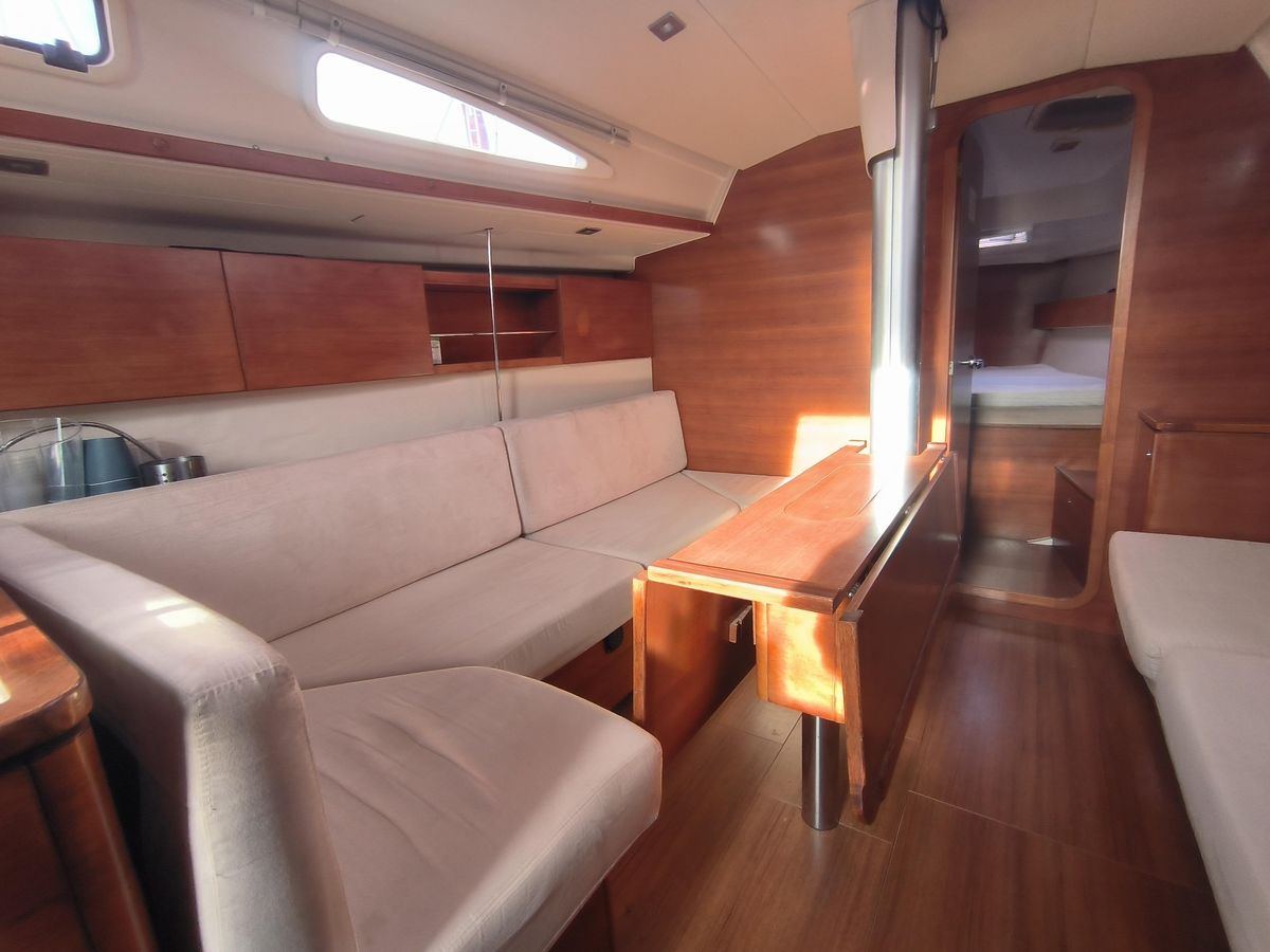 2011 Salona 41