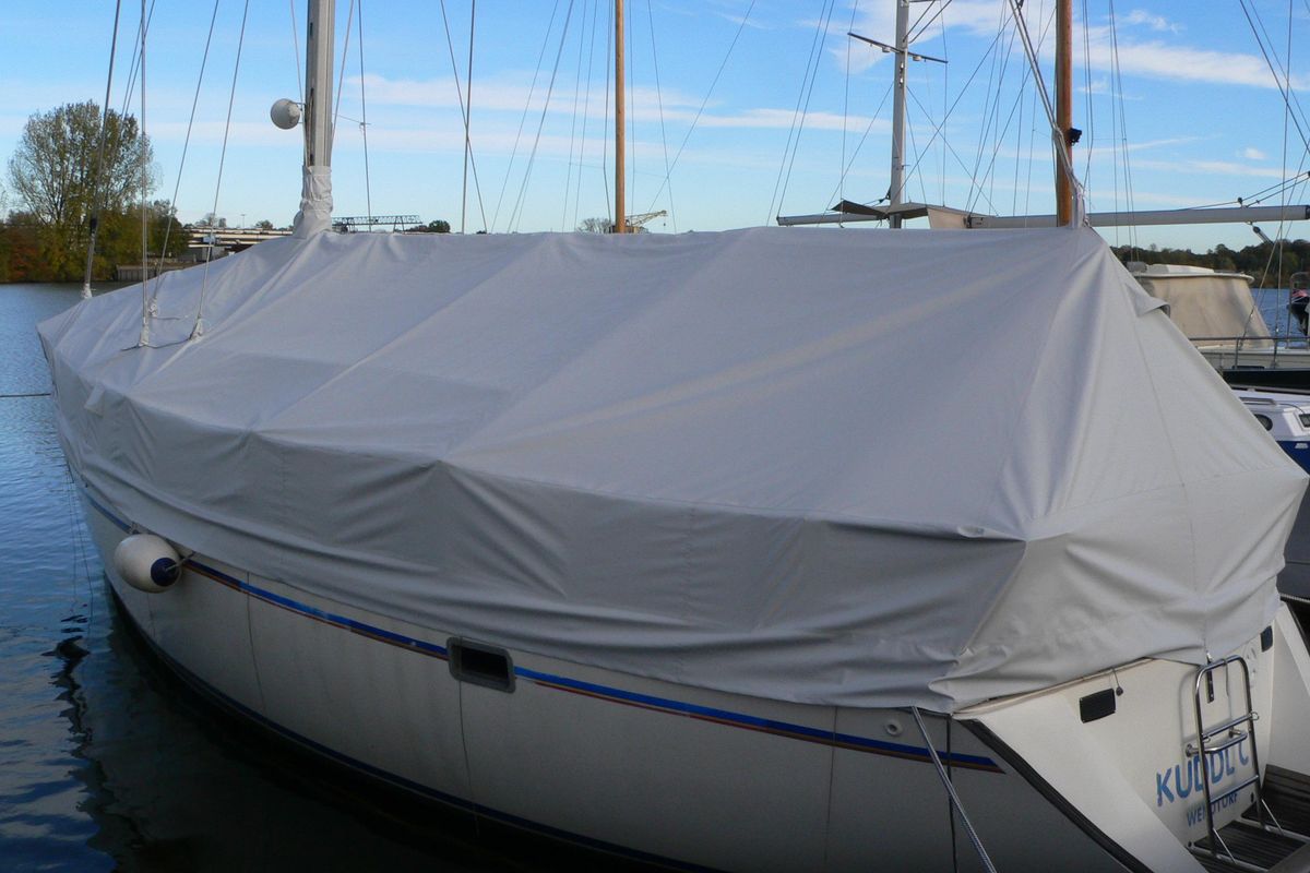 1989 Gib'Sea Master 44
