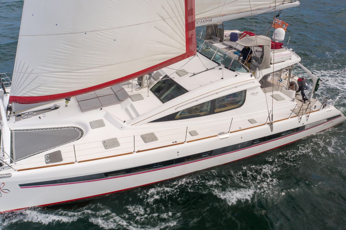 2009 Privilege 615