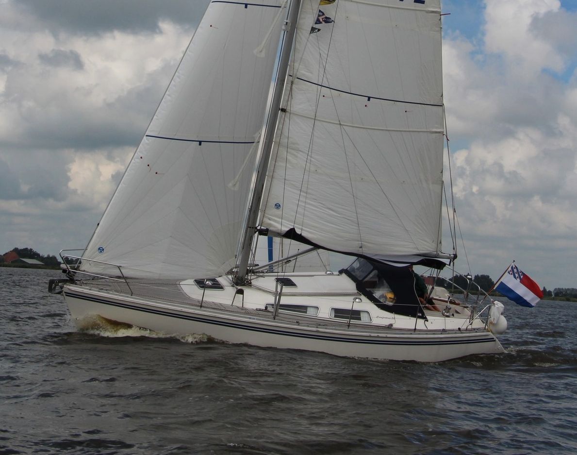 1996 Comfortina 35 for sale in Verkoophaven, Netherlands