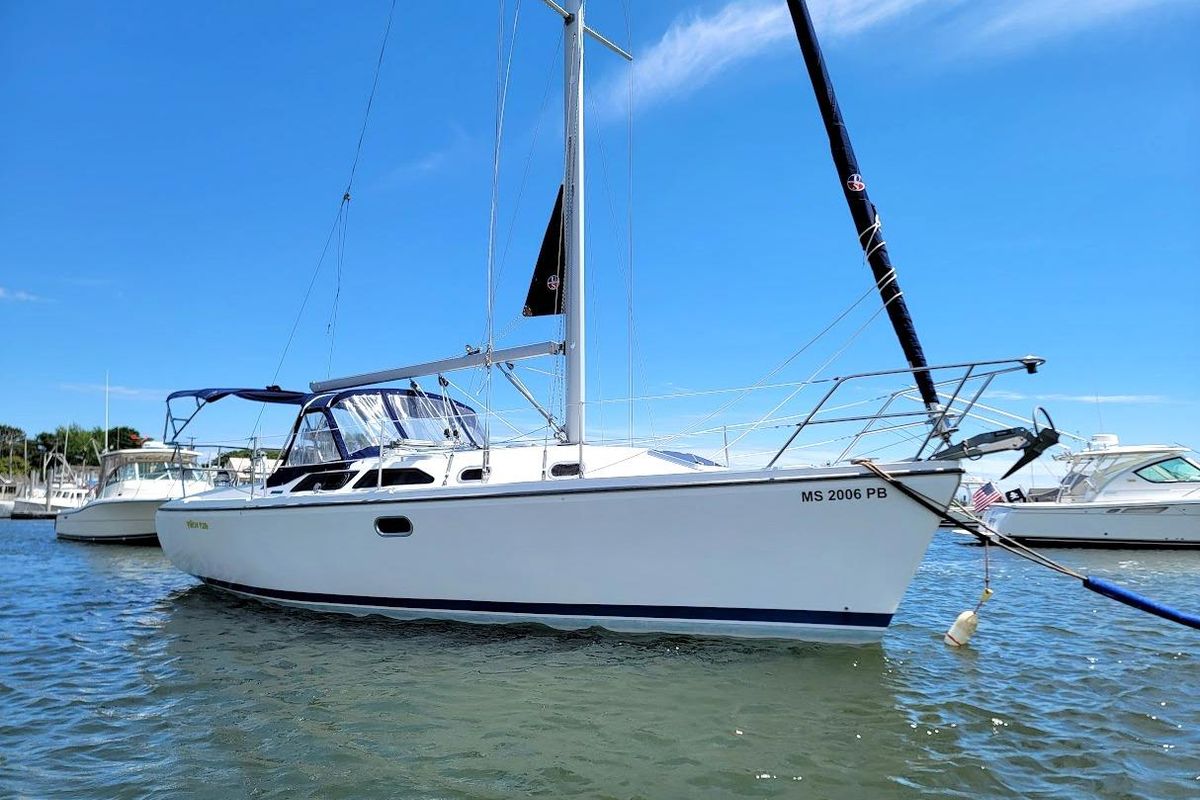 2006 Catalina 310