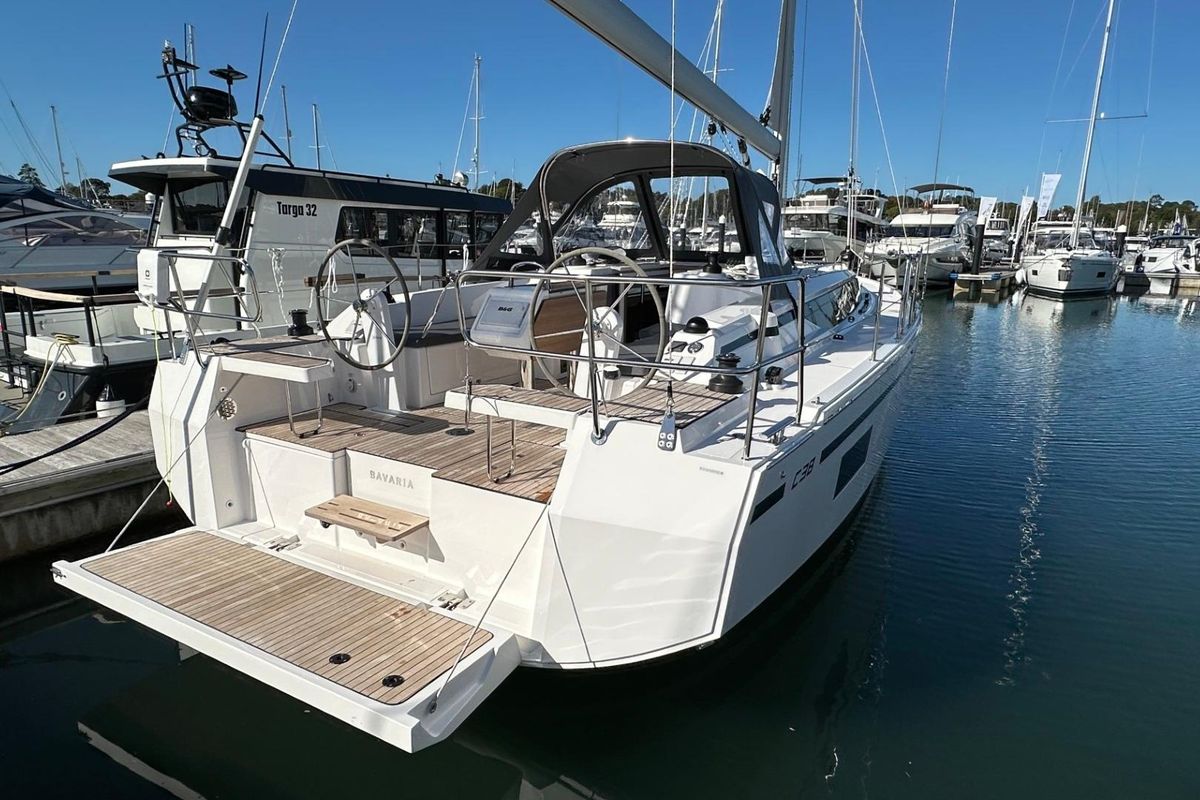 2026 Bavaria C38