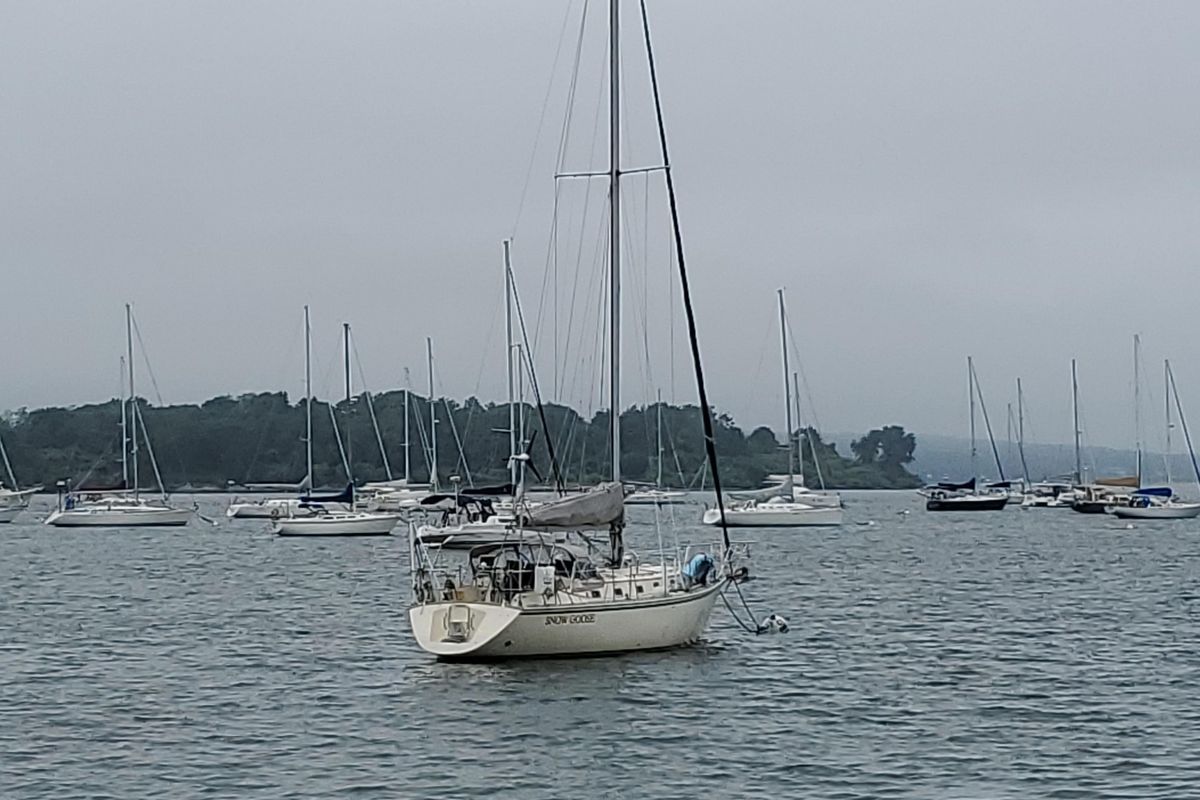 1994 Caliber Cutter Rig