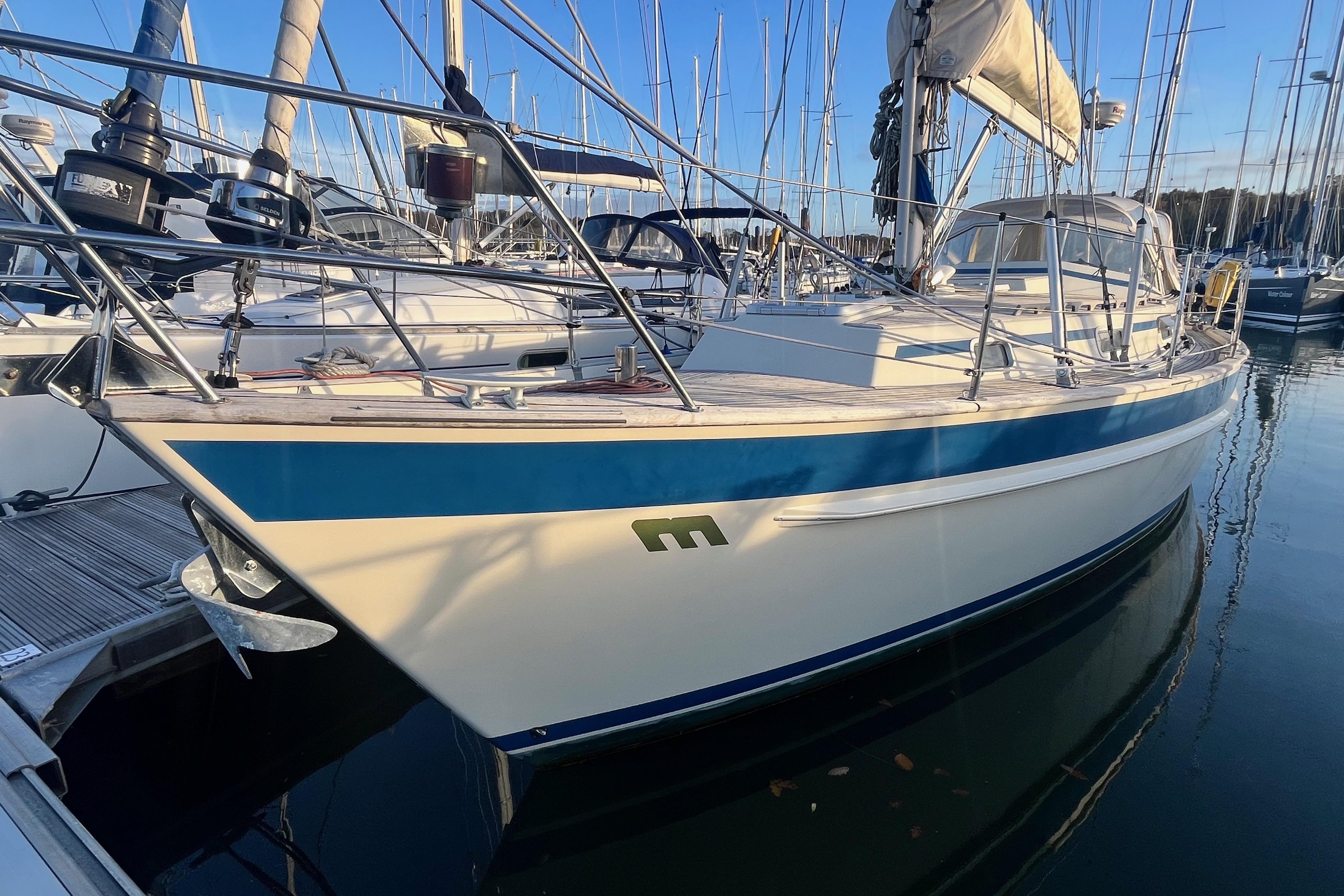 1997 Malo 36