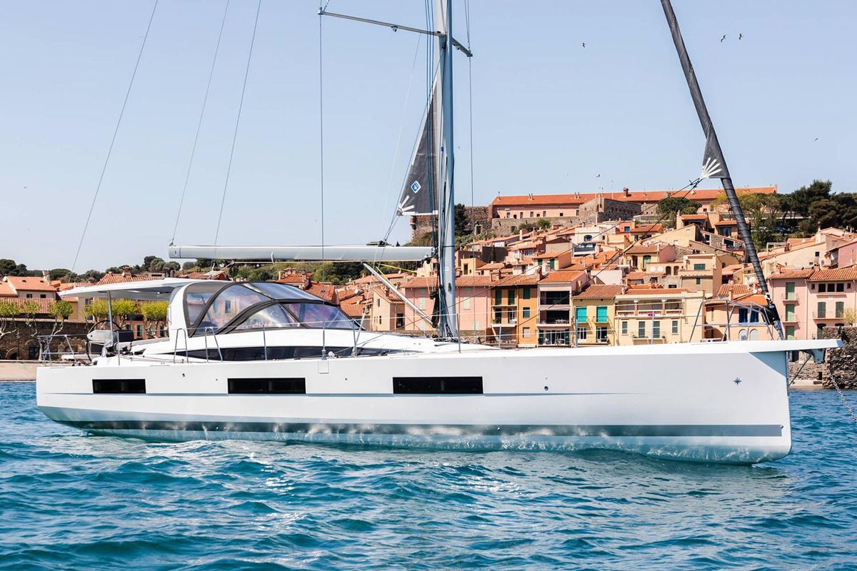 2024 Jeanneau 60