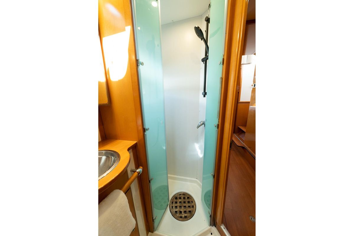 2007 Lagoon 500