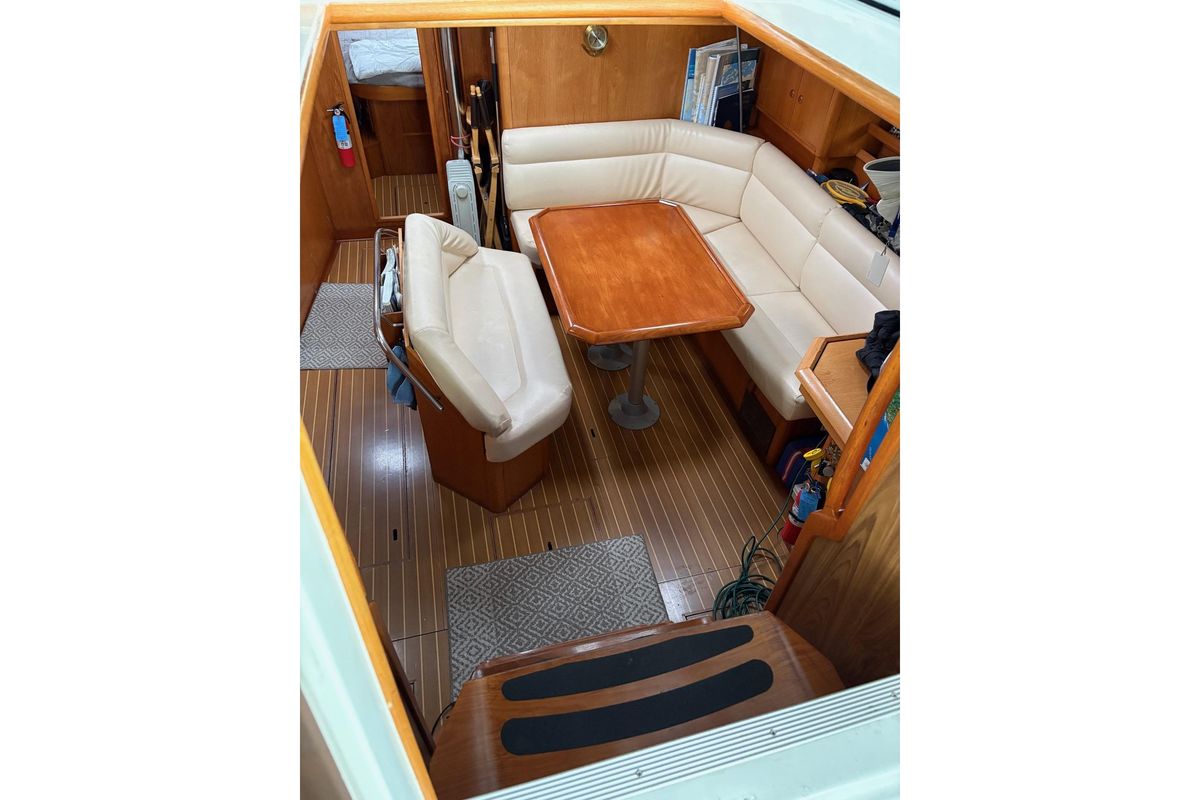 2001 Jeanneau Sun Odyssey 45.2