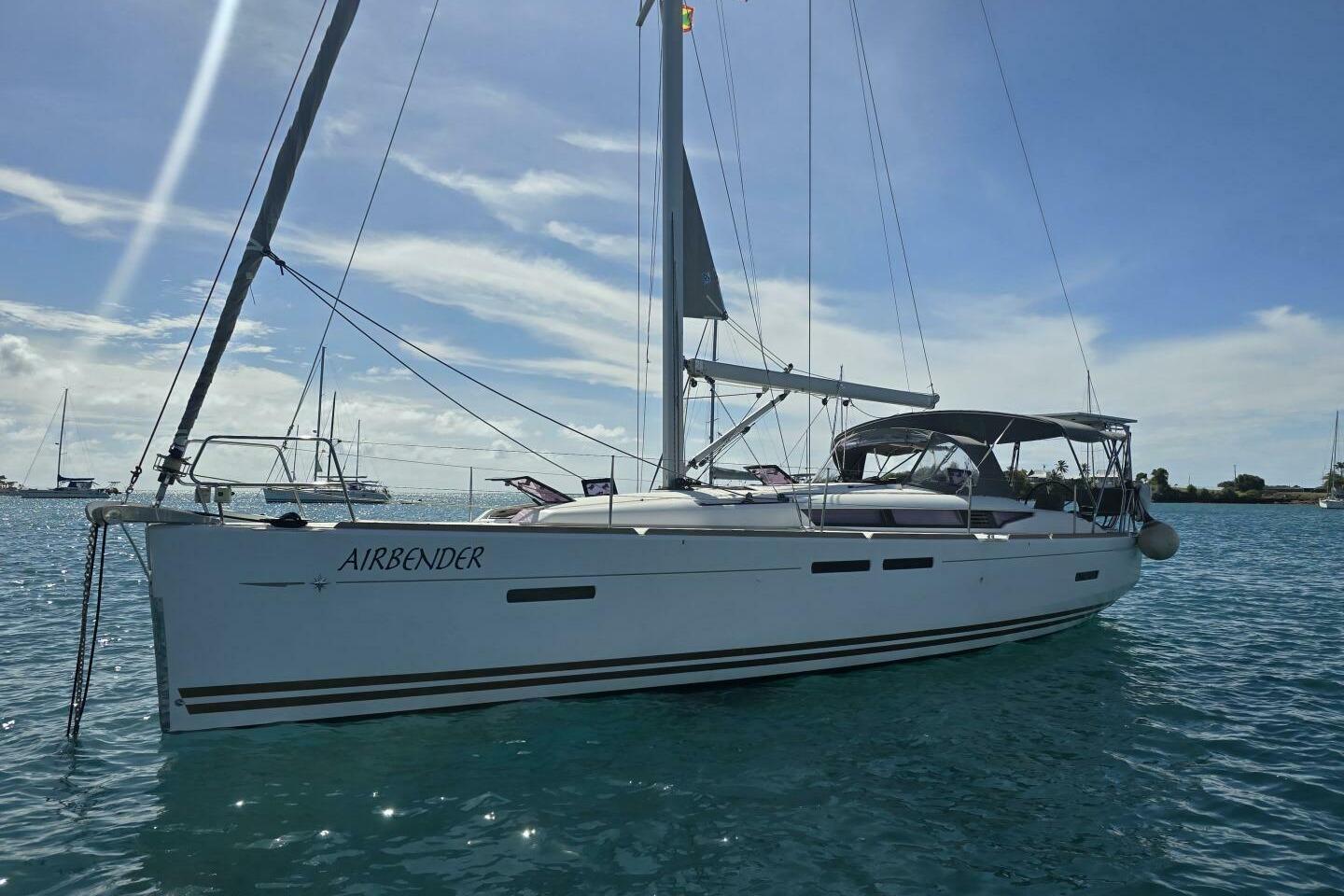 2013 Jeanneau Sun Odyssey 409 for sale in St. John's, Antigua And Barbuda