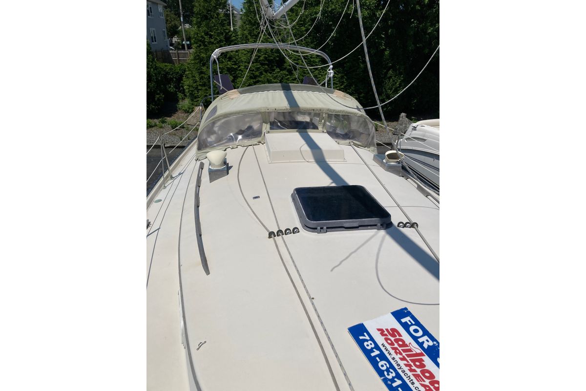 1981 Nonsuch Classic 30'