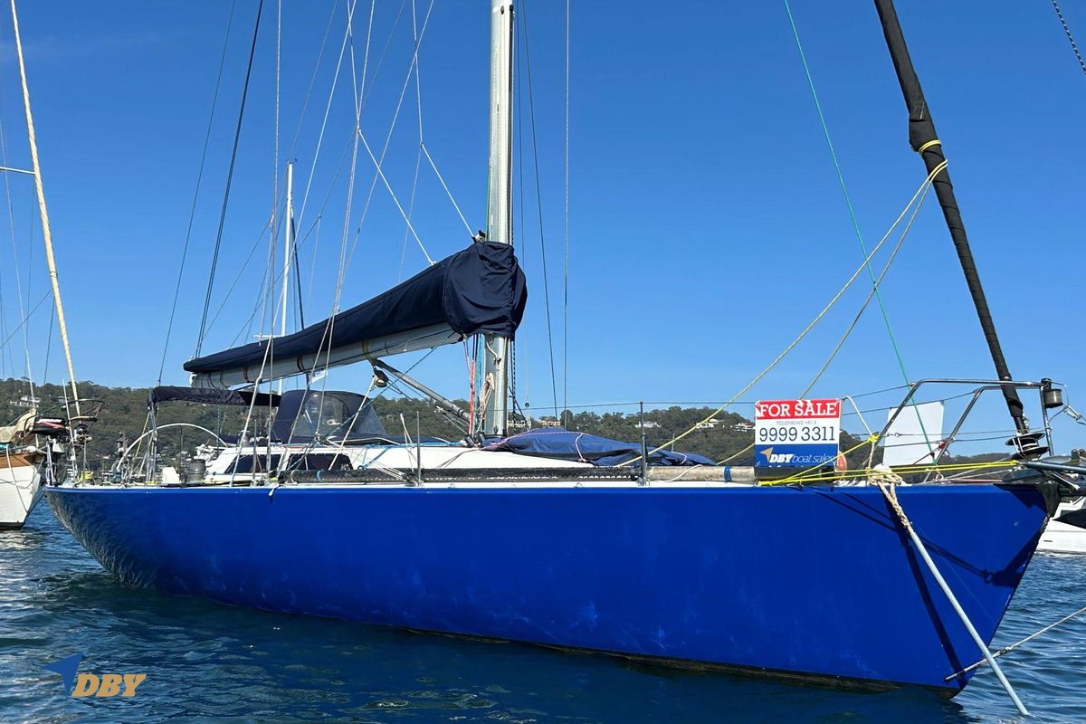 1992 Tripp 47