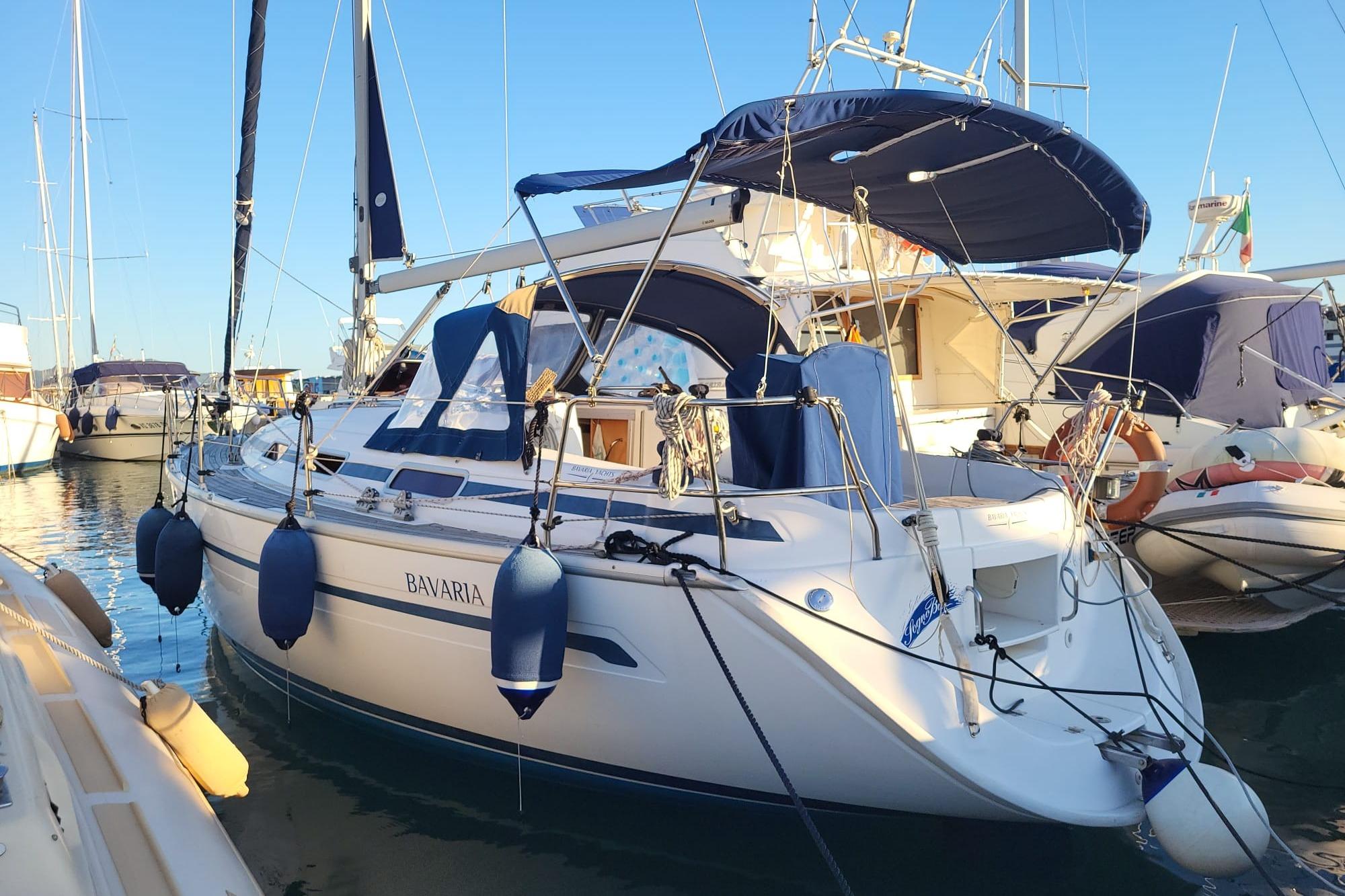 2003 Bavaria 32 for sale in Lavagna, Genova, Italy