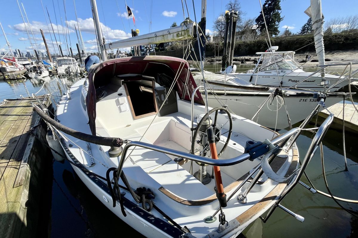 1981 C&C 30 Boats
