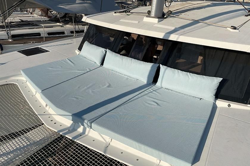2018 Fountaine Pajot Lucia 40
