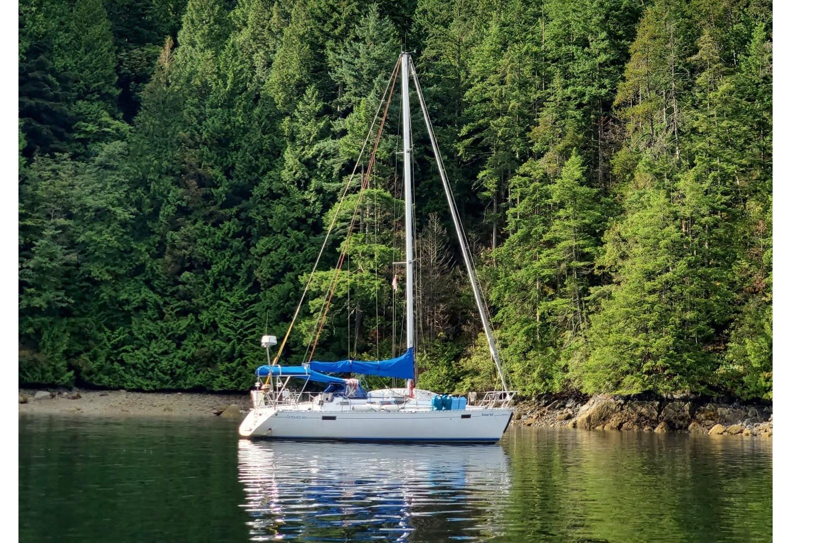 1991 Beneteau Oceanis 350 for sale in Mazatlán, Mexico