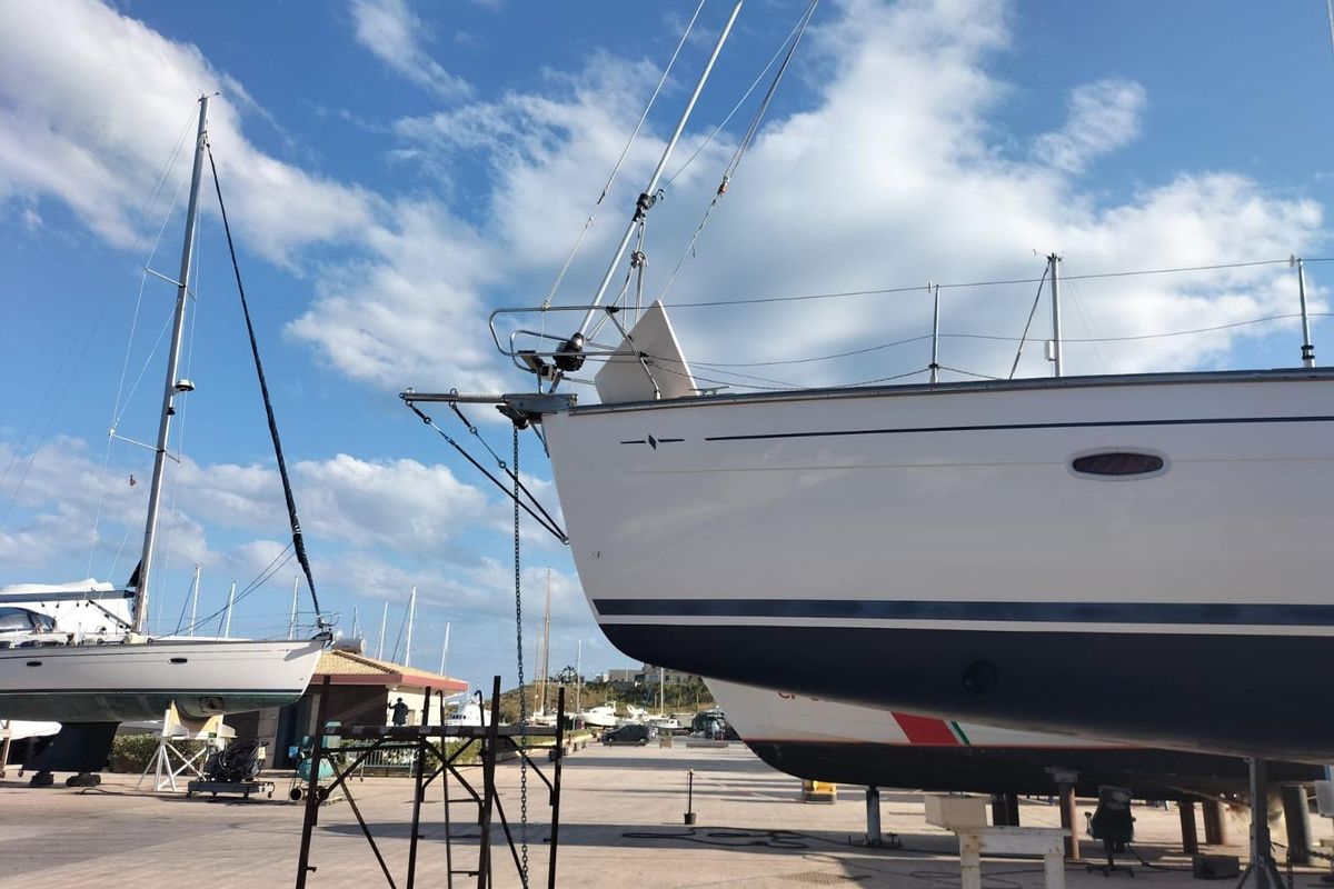2005 Bavaria Cruiser 46