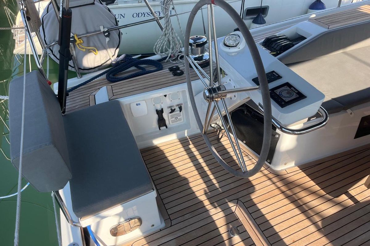 2023 Grand Soleil 42 LC