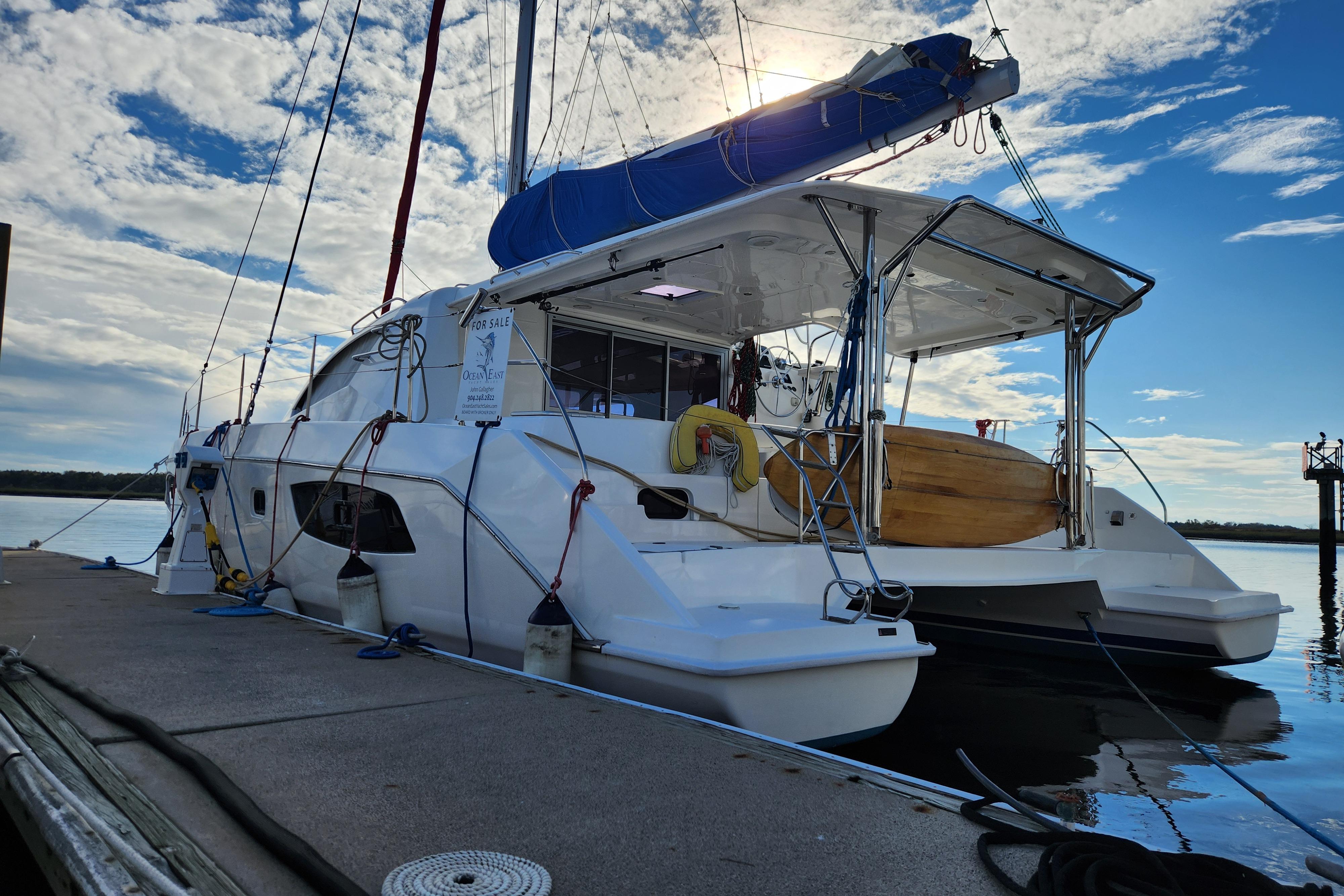 2011 Leopard 44 Boats