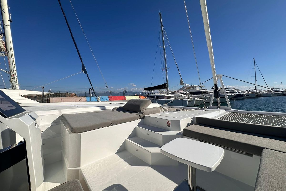 2025 Fountaine Pajot Alegria 67 Catamaran