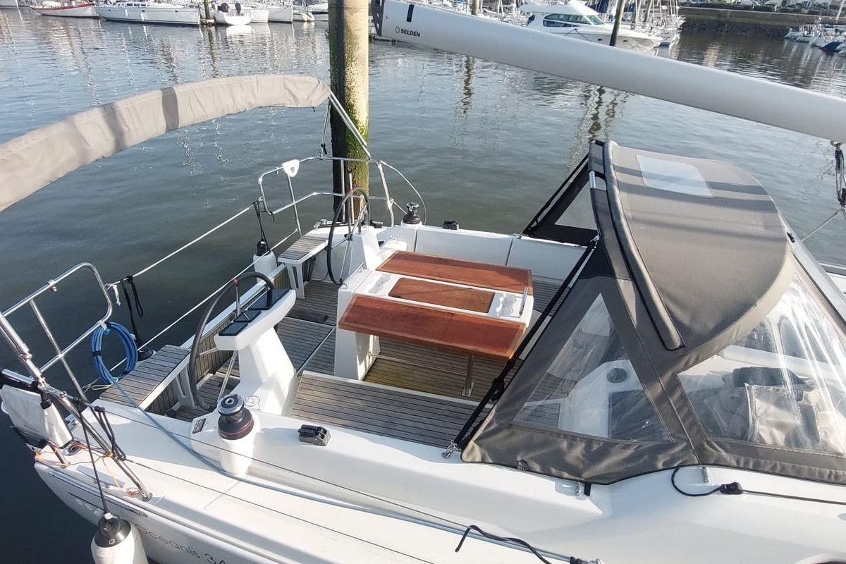 2024 Beneteau Oceanis 34.1