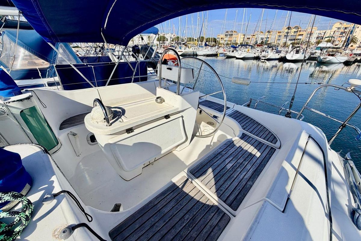 1993 Beneteau Oceanis 351