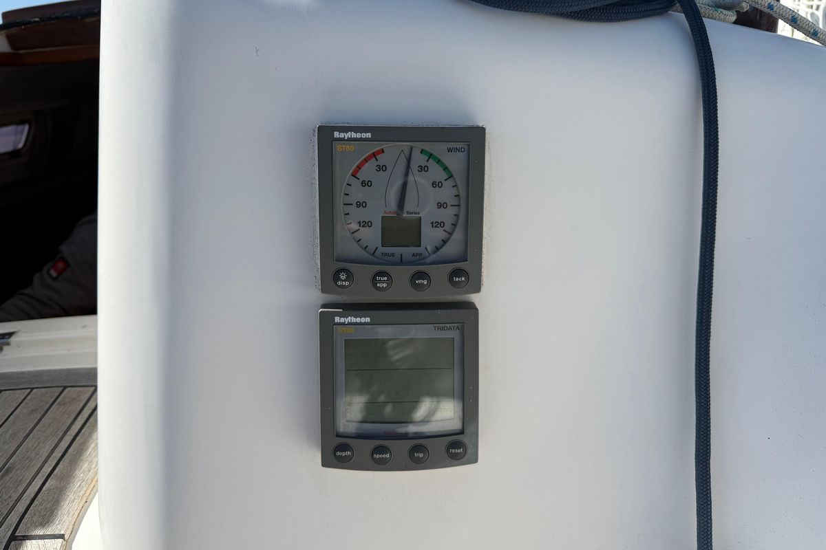 2002 Ronautica RO 300