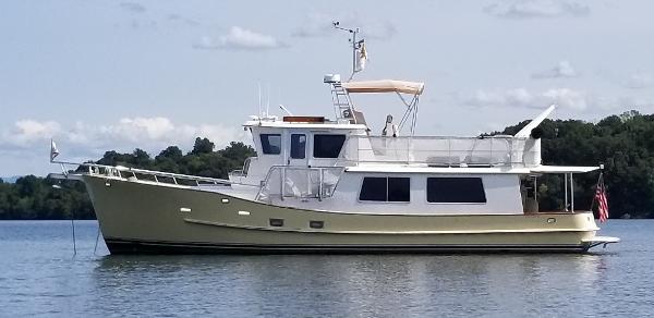 1998 Cherubini 50 Independence en venta en Jacksonville, Florida
