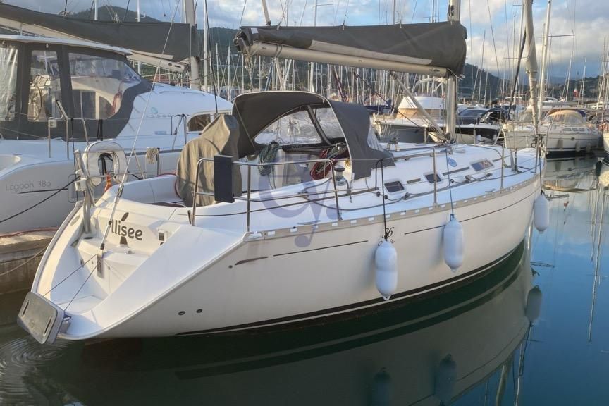 2002 Dufour 36 Classic