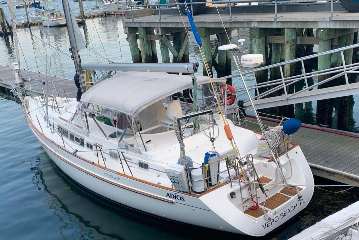 1996 Beneteau Oceanis 40 CC