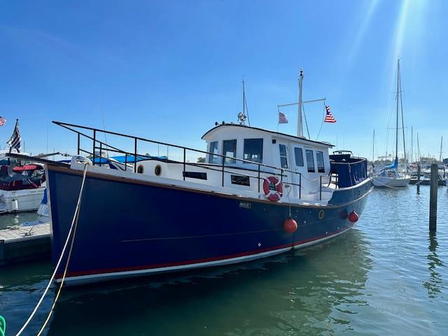 2004 Diesel Duck 38 Trawler for sale in Milwaukee, Wisconsin