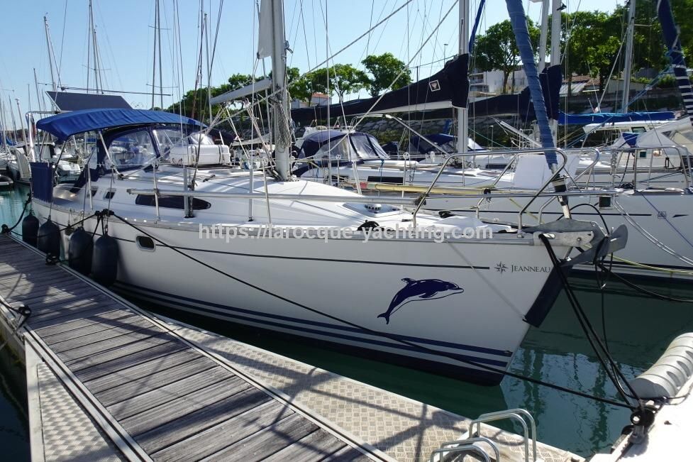 1998 Jeanneau Sun Odyssey 34.2