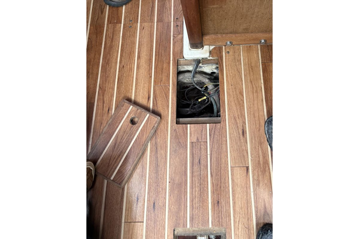 1987 Ericson 28/2
