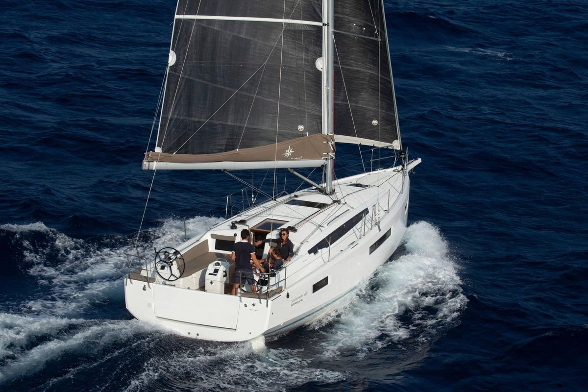2026 Jeanneau Sun Odyssey 410