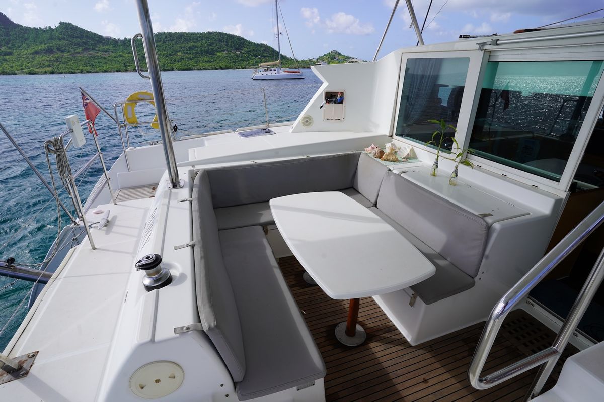 2008 Lagoon 420