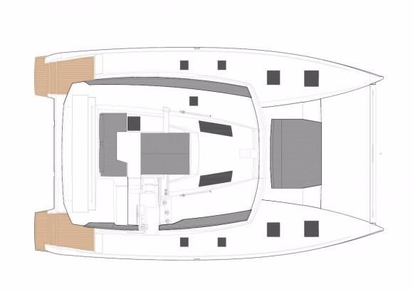 2020 Fountaine Pajot Saona 47 Maestro