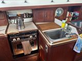 1983 Dickerson 37 Ketch