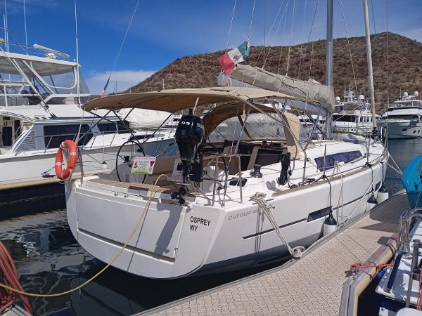 2021 Dufour 412 for sale in San Carlos Nuevo Gaymas, Mexico