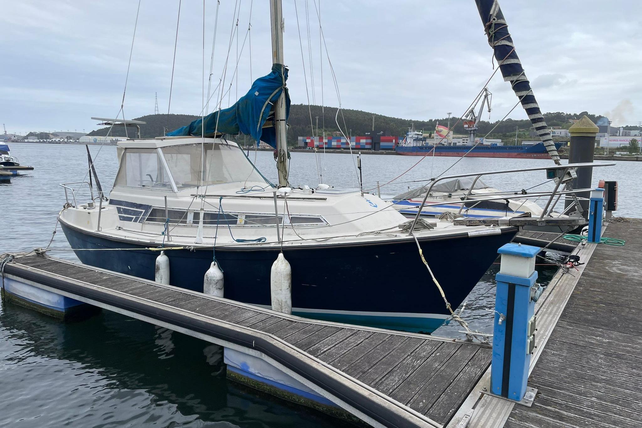 1988 Beneteau Evasion 25