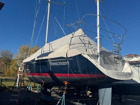 2004 Beneteau Oceanis Clipper 423