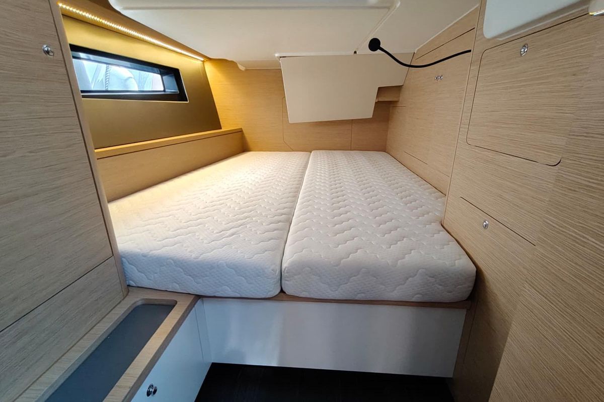 2025 Dufour 44 en venta en Castiglione Della Pescaia, Grosseto, Italy (43 pies)