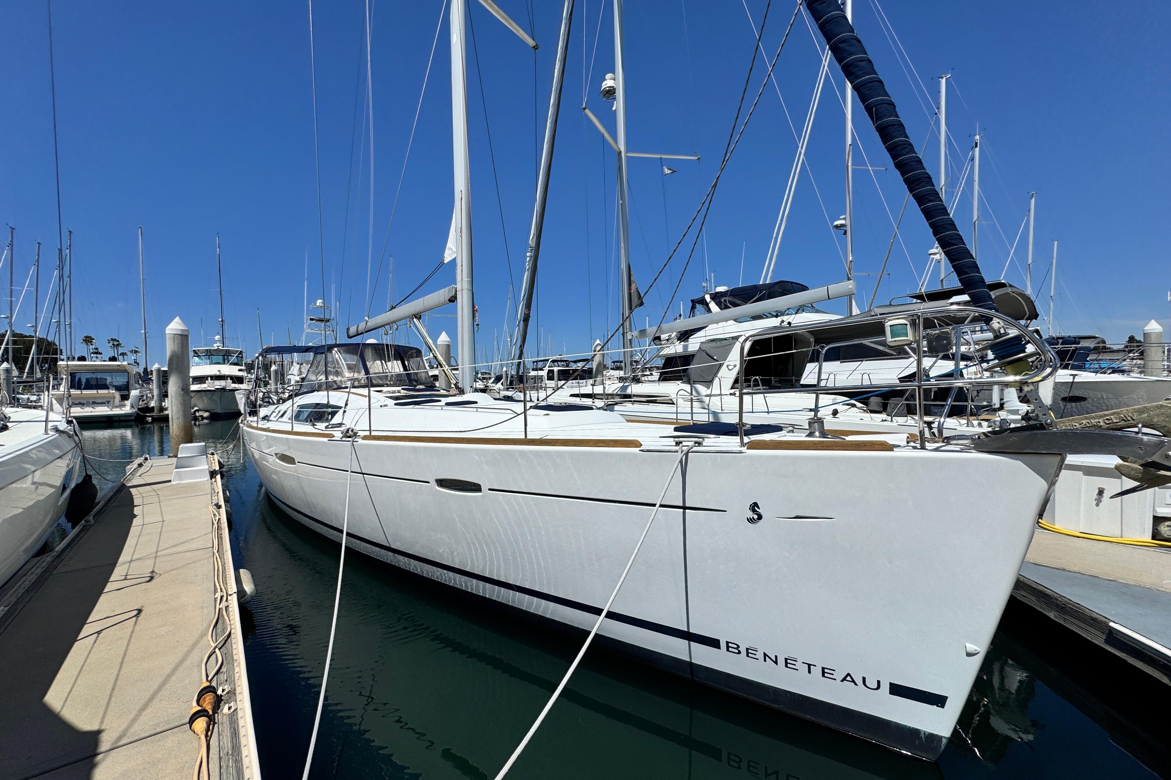2008 Beneteau 49 for sale in San Diego, California