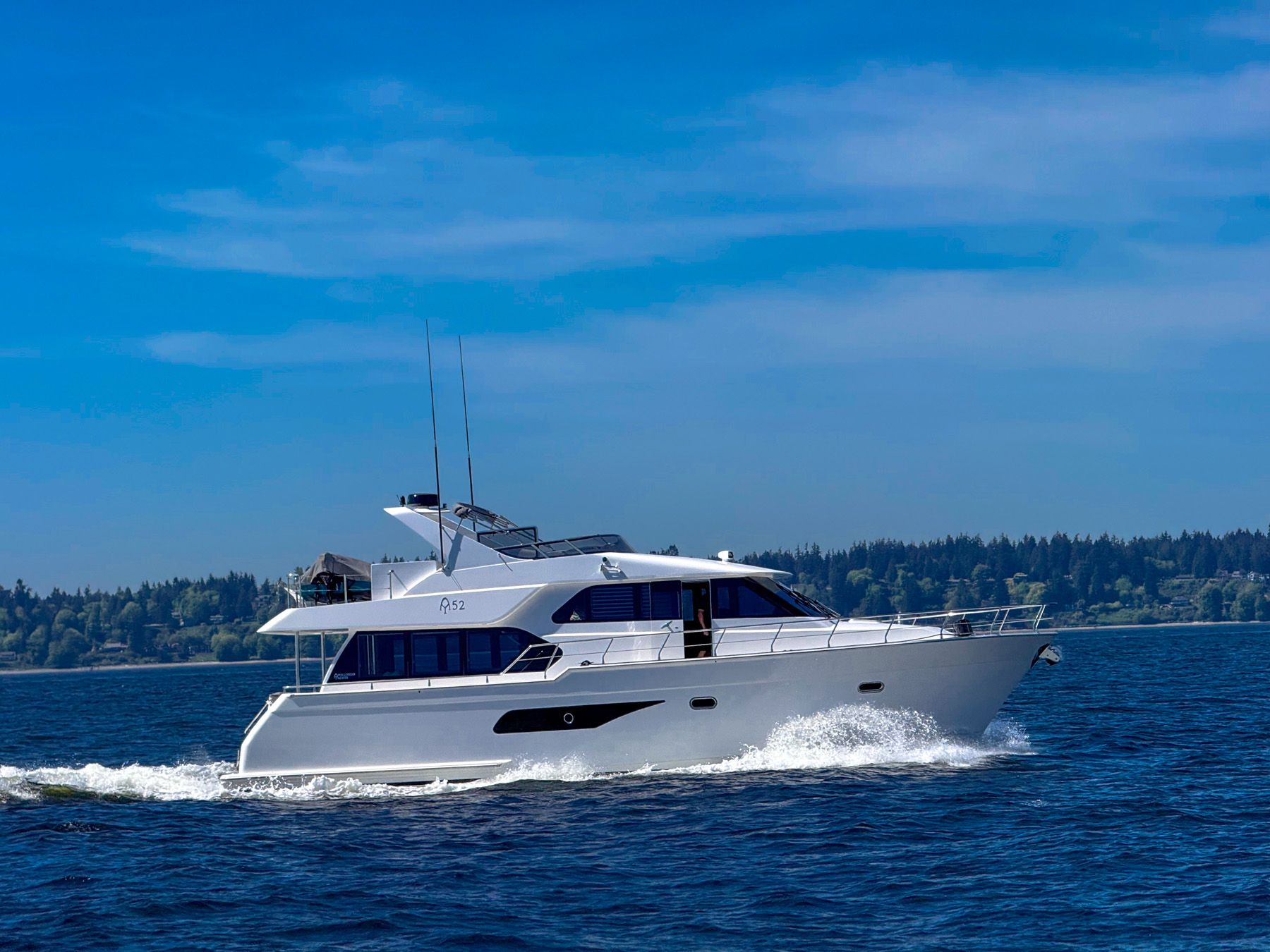 2025 Apollonian Yachts 52