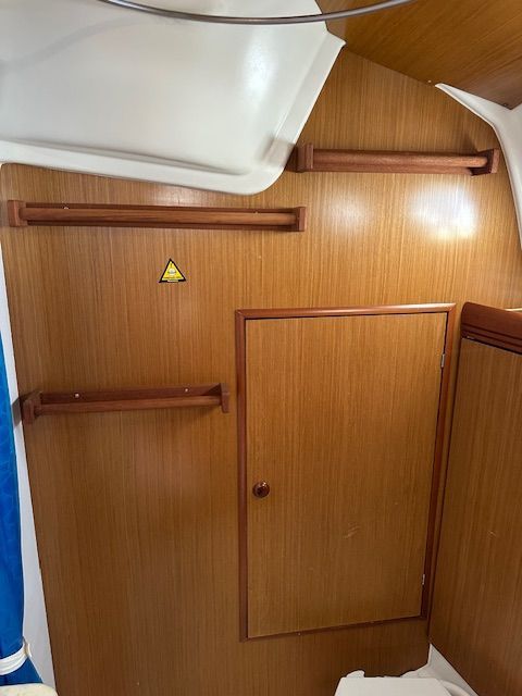 2007 Jeanneau Sun Odyssey 39 DS